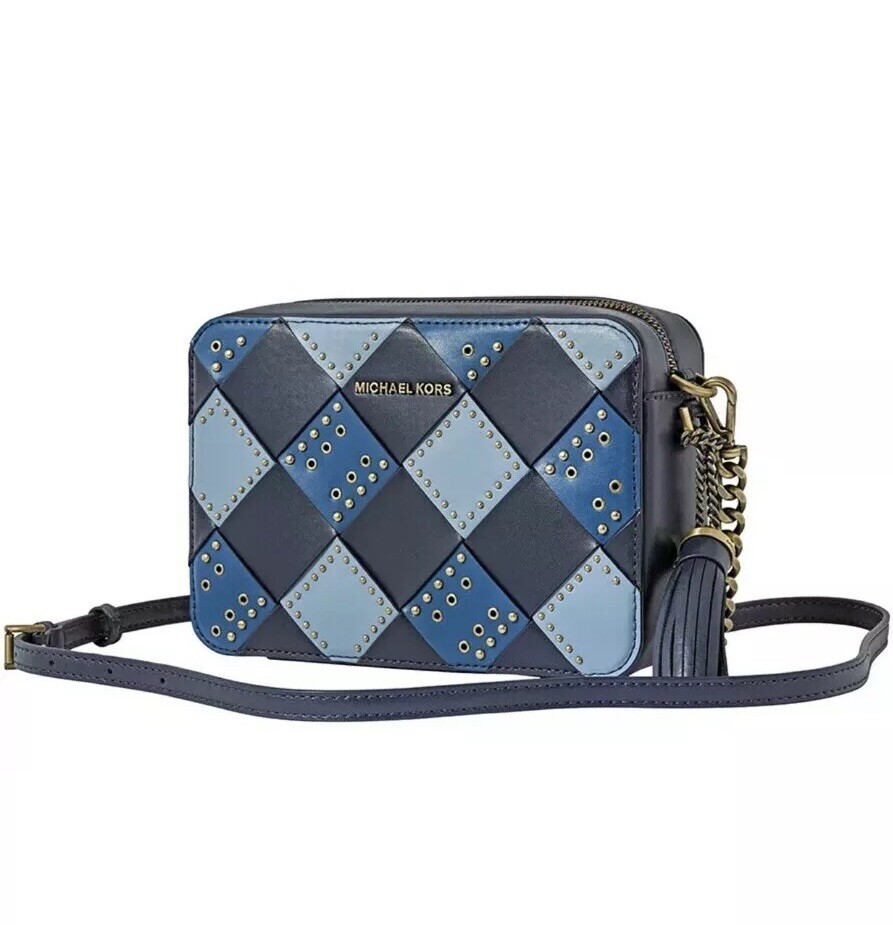 michael kors camera chain