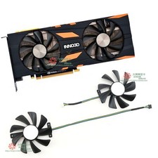 INNO3D Yingzhong RTX2080ti 2080 2070 SUPER TWIN X2 graphics fan CF9015H12S