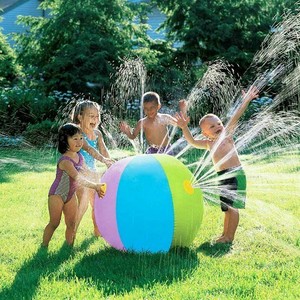 outdoor sprinkler toys