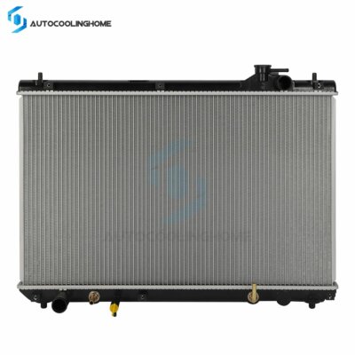 Cooling Radiator Assembly For 1999 2000 01 02 03 Lexus RX300 3.0L Aluminum Core