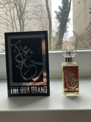 Nightly Kiss The Dua Brand
