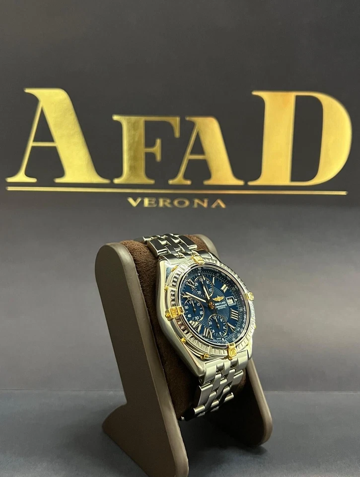 BREITLING CHRONOGRAPH AUTOMATIC - Immagine 2 di 4