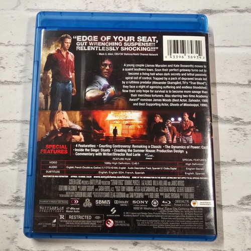 Straw Dogs (Blu-ray, 2011) - Bild 2 von 4