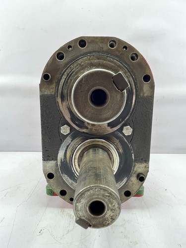 Hugo Vogelsang GmbH Drehkolbenpumpe VX100-128 QP Rotary Lobe Pump BHD.3131.1075 - Picture 4 of 19