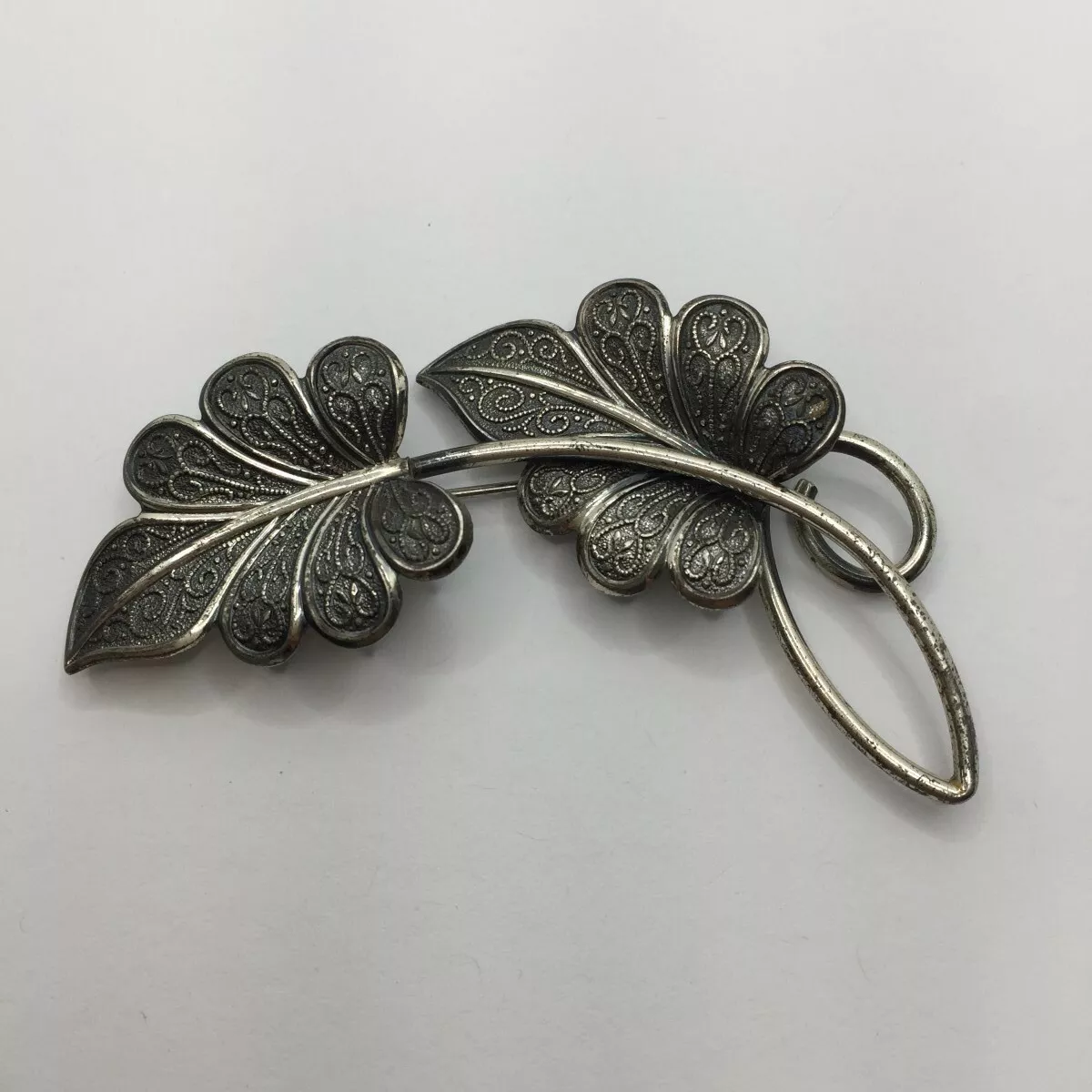 Beau sterling best sale pin