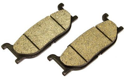 Bremsbeläge RMS 0400 vorne für Yamaha XJ XV XVS XVZ 1300 750 535 500 950 650 600