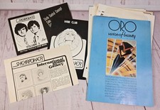 FIRST EDITION RARE 1978 ORO vision of beauty ...