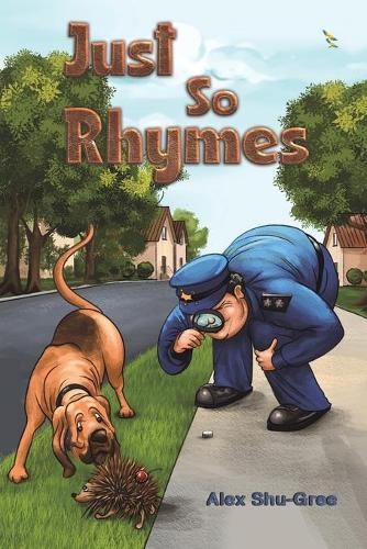 Алекс Шу-Gree Just So Rhymes (в мягкой обложке) (ИМПОРТ ИЗ Великобритании)