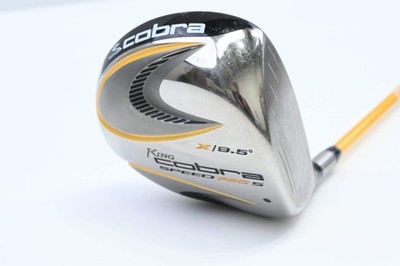 Cobra Speed Pro X Driver / 9,5 Grad / Stiff Flex Fujikura Speeder Pro Schaft
