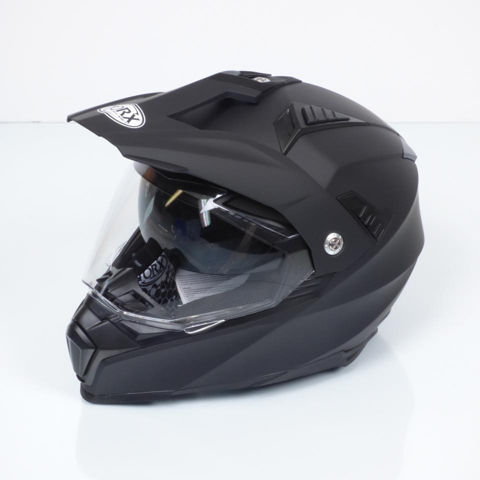 Casque trail et enduro Torx Dundee XS idéal pour vos sorties quad en forêt