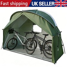 Camping Storage Bike Tent Bicycle Cover Shed Outdoor Tent Shelter Waterproof C