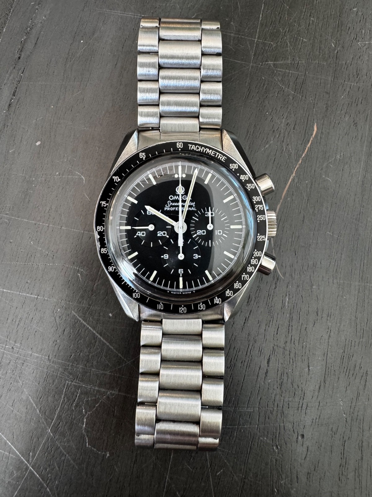 OMEGA Speedmaster Professional Moon Watch 145.022 - 1171 Bracelet