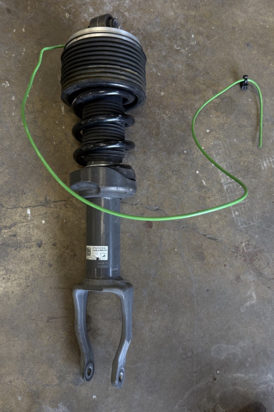 LAMBORGHINI HURACAN LP-610 FRONT SHOCK ABSORBER 4T0412019Q