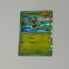 SPRIGATITO (MIRAGE HOLO) 013/198 Miscellaneous Cards & Products NM Pokemon