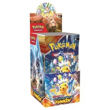 Pokemon - Stürmische Funken - 18er Booster D...