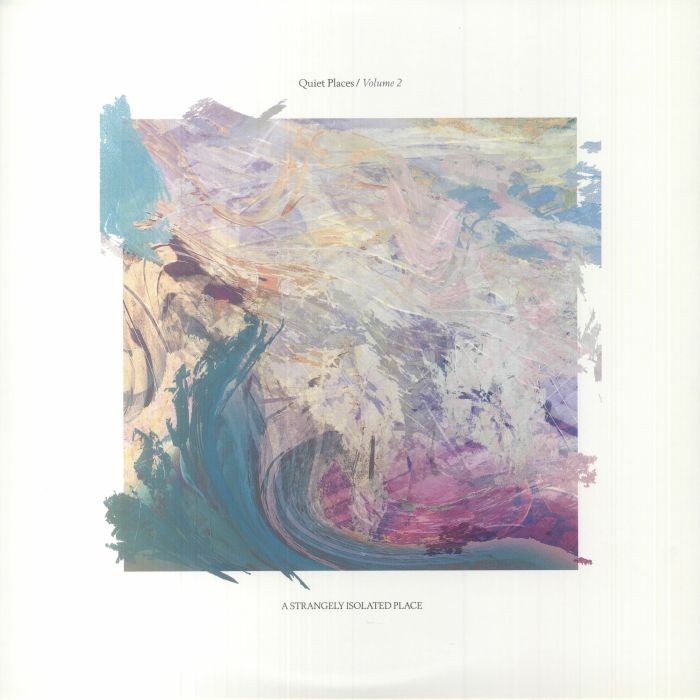 QUIET PLACES - Volume 2 - LIMITED MARBLED VINYL 2XLP