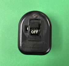 VTG Allen Bradley Manual Motor Starter 110-220V, 600 Bulletin Form2.  USA (B5)