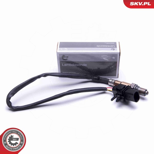 Lambdasonde Sensor Abgassteuerung Esen SKV 09SKV425 FüR Opel Agila H08 F68 LPG 4-image