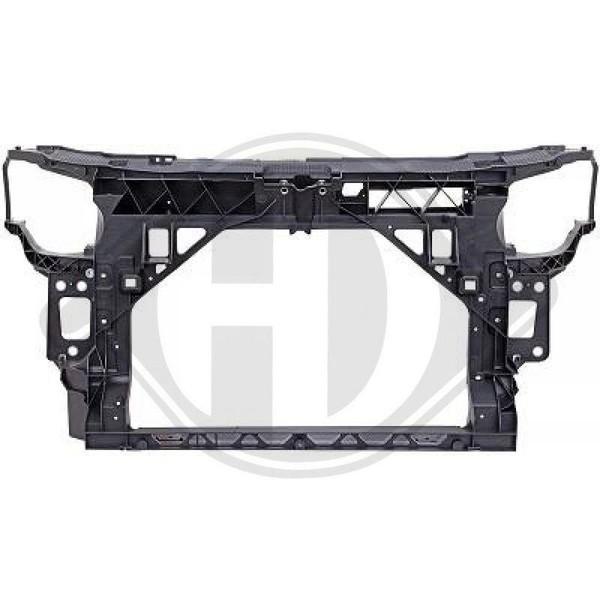 Frontverkleidung Diederichs 7426002 FüR Seat FüR Fahrzeuge Mit Klimaanlage-image