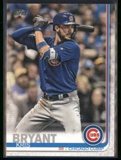 2019 Topps - Kris Bryant #210 