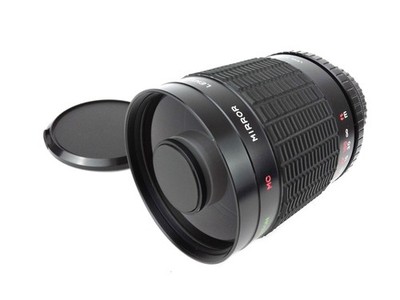 Nikon DSLR Digital Fit 500mm Spiegeltele Festbrennweite Objektiv für Nikon Kameras