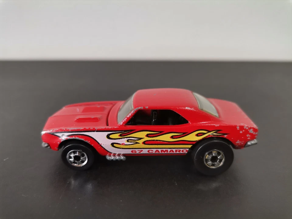 HOT WHEELS '67 CAMARO - Immagine 2 di 4
