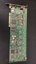 Brooktrout TR1034 P2-2L-R Fax/ Voice Card 801-017-06 / 901-002-06