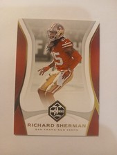 2018 Panini Limited - Richard Sherman #87