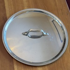 All-Clad Stainless Steel 10 Inch Frying Pan Lid Only Replacement