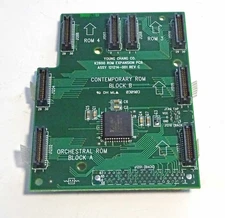 Kurzweil K2600 ROM Expansion PC6