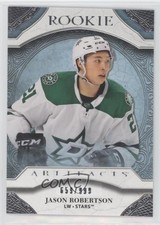 2020-21 Upper Deck Artifacts Rookies 659/999 Jason Robertson #170 u3g