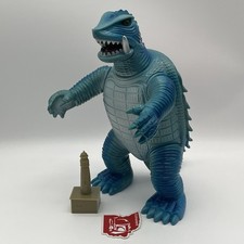 Gamera Modern Toys Blue Jumbo Giant Sofubi Kaiju Marmit Bullmark Marusan 1999