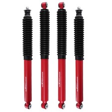 Monotube Shock Set For 1994-2013 Dodge Ram 1500 2500 3500 Lift Kits
