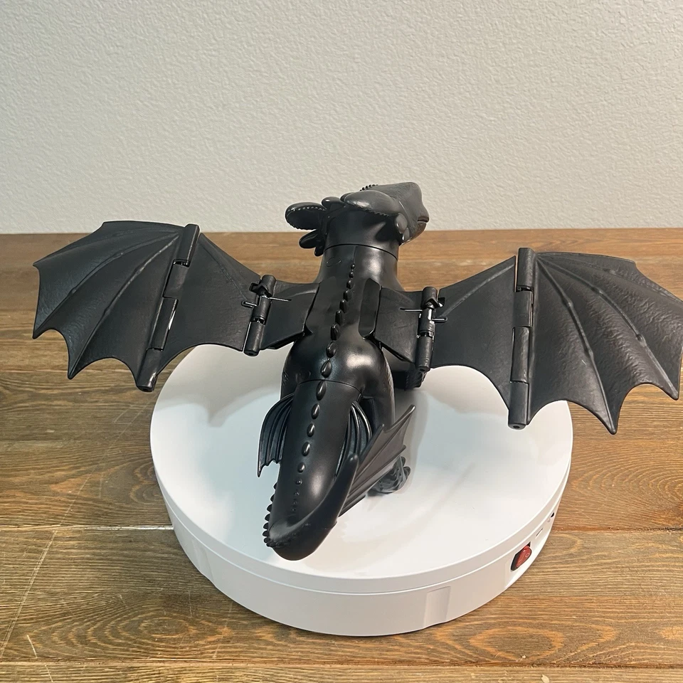 Dreamworks Dragons Cómo entrenar a tu dragón domesticado y entrenar interactivo sin dientes Foto 4 de 4