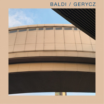 Baldi/Gerycz Blessed Repair (Vinyl) 12'' Album (US IMPORT)