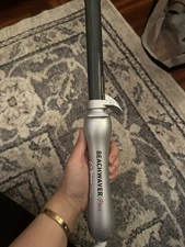 Beachwaver Pro 1 Professional Rotating 1-inch Curling Iron