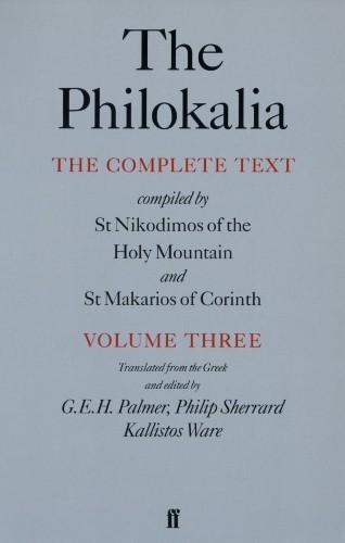 Philokalia Complete Text Vol 3 by Geh Palmer | Paperback | 1995 - Image 6