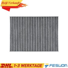 1Stück Innenraumfilter CUK25003 Für Renault Kadjar Polypropylen Mit Aktivkohle