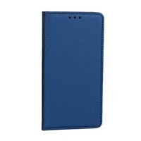 Smart Magnet Book-HüLle FüR Xiaomi Redmi 12 – Navy