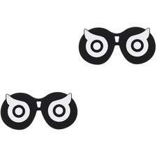 2pcs Vr Lens Cover Compatible For Pico 4 Sunproof Anti- Vr Lens Cushion