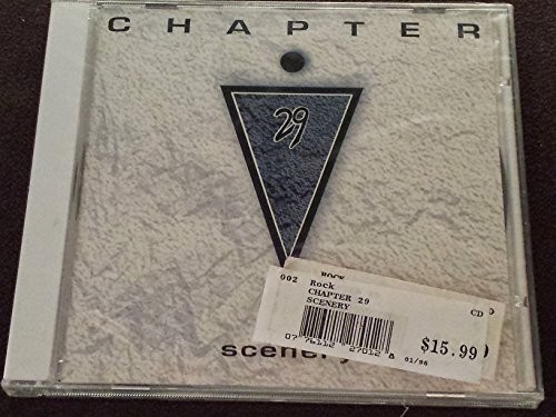 CHAPTER - Scenery - CD - **BRAND NEW/STILL SEALED** - Picture 1 of 1