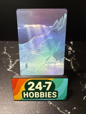 Kayou Disney Frozen - Full Artwork - Holofoil Card - #KYF1-J03