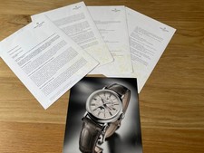 Patek Philippe Perpetual Press Release - Complications Ref. 5159 W