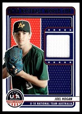 2023 USA BASEBALL STARS & STRIPES JOEL HOGAN AUSTRALIA #U18-JH