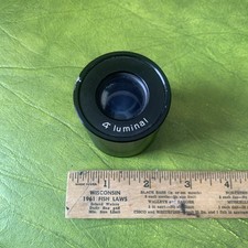 Bell Howell Lumina 4 Zoom Projector Lens Japan