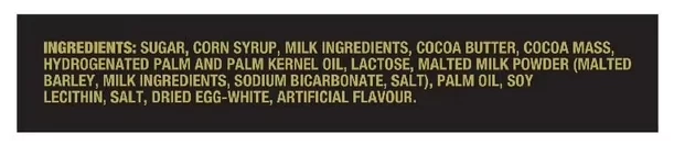 MARTE, Barra de Caramelo de Chocolate Sin Cacahuete, Barra Tamaño Completo, 52g (Paquete de 4) Foto 3 de 4