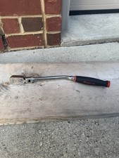 Snap On 38 Drive Flex Head Ratchet Soft Grip Bent Handle Fhbf80a Red Snap On 38 Drive Flex Head Ratchet Soft Grip Bent Handle Fhbf80a Red