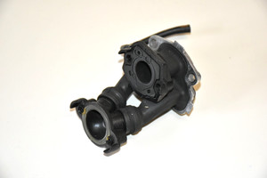 Husqvarna 455 Original Kleinteil Ersatzteil Flansch Ansaugstutzen Kettensäge # A