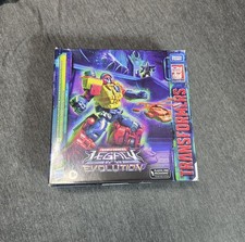 Transformers Legacy Evolution Armada Universe Powerlinx Hot Shot and Jolt NIB