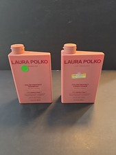 2 Pk: Laura Polko Color Protect Shampoo & Conditioner 13.5oz ea (7875-7912) R6P1